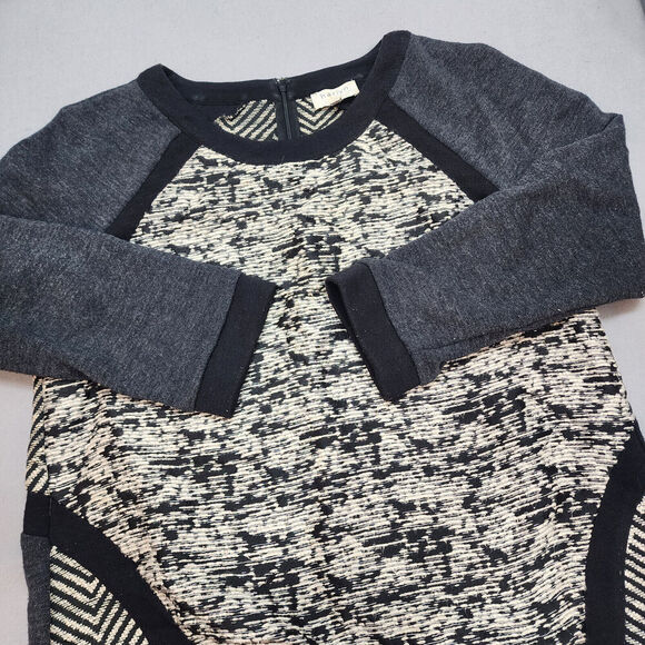 Anthropologie Harlyn Womens Adelaide Knit Pullover Tunic Sweater Sz Small - Picture 3 of 7